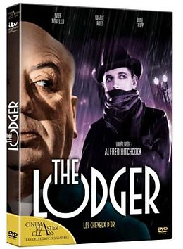 The Lodger - (Les cheveux d'or) DVD