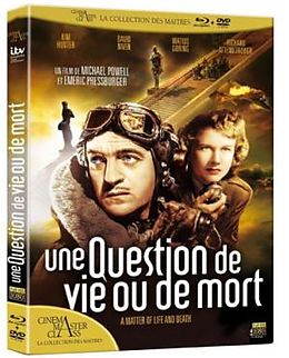 Une question de vie ou de mort DVD