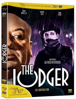 The Lodger (Combo DVD + Blu-Ray) DVD