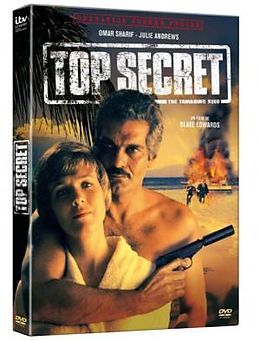 Top Secret DVD