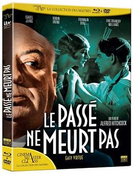 Le passé ne meurt pas (Combo DVD + Blu-Ray) DVD