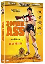 Zombie Ass DVD