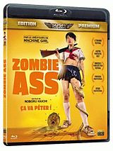 Zombie Ass (Blu-Ray) Blu-ray