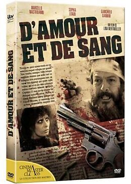 D'amour et de sang DVD