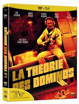 La théorie des dominos DVD