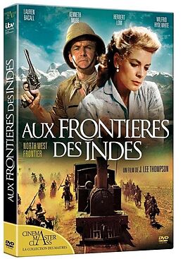 Aux frontières des Indes DVD