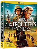 Aux frontières des Indes (Combo DVD + Blu-Ray) DVD + Blu-Ray