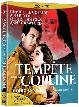 Tempête sur la colline (Combo DVD + Blu-Ray) DVD + Blu-Ray