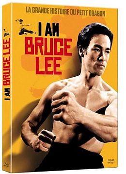 I Am Bruce Lee DVD