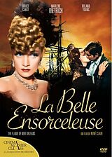 La belle ensorceleuse DVD