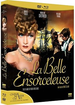 La belle ensorceleuse (Combo DVD + Blu-Ray) DVD + Blu-Ray