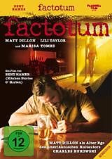 Factotum (f) DVD