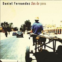 Daniel Fernandez CD Son de peau