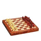 Magnetisches Schach klein, 25 cm Spiel