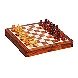Magnetisches Schach mini, 18 cm Spiel