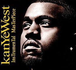 Kanye Various/West CD Instrumental Masterpiece