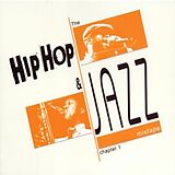 Various CD hip hop and jazz mixtape