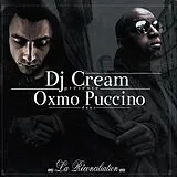 Puccino Oxmo & Dj Cream Vinyl La Reconciliation