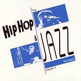 VARIOUS CD hip hop and jazz mixtape 3