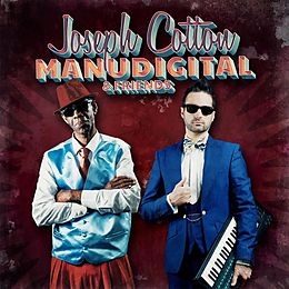 Manudigital Vinyl Meets Joseph Cotton And Friends