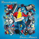 Manudigital LP (analog) Bass Attack (gatefold)