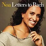 Noa CD Letters To Bach