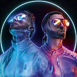PNL CD Deux frère Edition 1