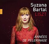Suzana Bartal CD Années De Pèlerinage