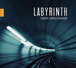 David Greilsammer CD Labyrinth
