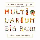 Multiquarium Big Band LP (analog) Remembering Jaco