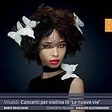 Boris Begelman & Concerto Ital CD Concerti Per Violino IX "le Nuove Vie"