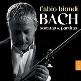 Fabio Biondi CD Sonatas And Partitas