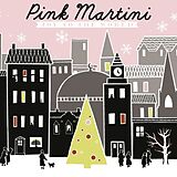 Pink Martini CD Joy To The World (us Version)