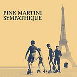 Pink Martini Vinyl Sympathique