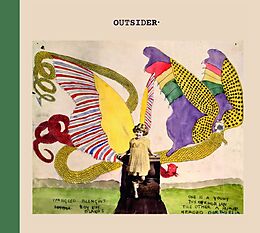 Philippe Cohen & Lindsay Solal CD Outsider