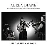 Diane Alela LP (analog) Live At The Map Room