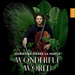 Christian-Pierre La Marca CD Wonderful World