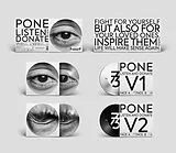 Pone Maxi Single (analog) Listen And Donate