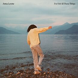 Anna Leone Vinyl I'Ve Felt All These Things (Ltd Black Vinyl)