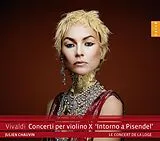 Julien Chauvin CD Concerti Per Violino X "intorno A Pisendel"