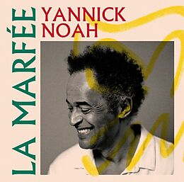 Noah Yannick CD La Marfée