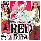 Hoshi CD One Piece Film - Red: Les Chansons D'uta