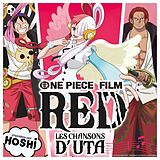 Hoshi Vinyl One Piece Film - Red: Les Chansons D'uta