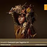 Sergio/L'Onda Armonic Azzolini CD Concerti Per Fagotto Vi