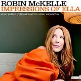 Mckelle Robin LP (analog) Impressions Of Ella