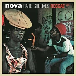 Various Artists Vinyl Nova Rare Grooves Reggae Vol. 1