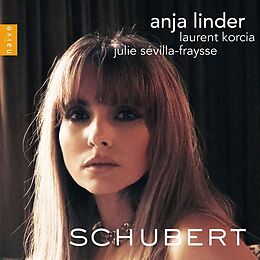 Anja/Korcia,Laurent/Sev Linder CD Schubert