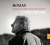 Fabio Biondi CD Assagi Per Violino Solo