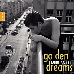 Fanny Azzuro CD Golden Dreams