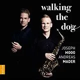 Joseph/Mader,Andreas Moog CD Walking The Dog